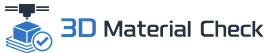 3D Material Check
